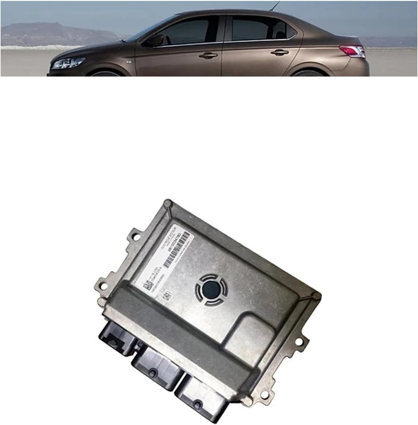 さとう 車のエンジンコンピュータ ECU エンジン制御モジュール V4621